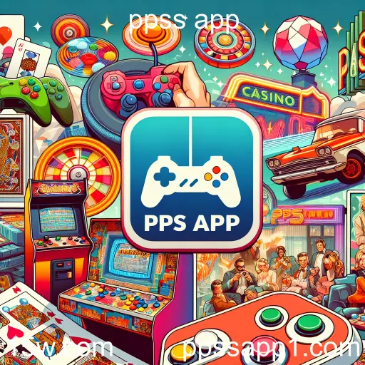 A Magia dos Jogos Arcade no PPSS App️