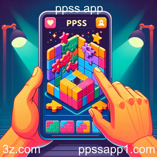 Os Desafios dos Quebra-Cabeças no ppss app