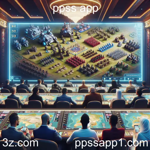 A Ascensão dos Jogos de Estratégia no Mundo dos Games️